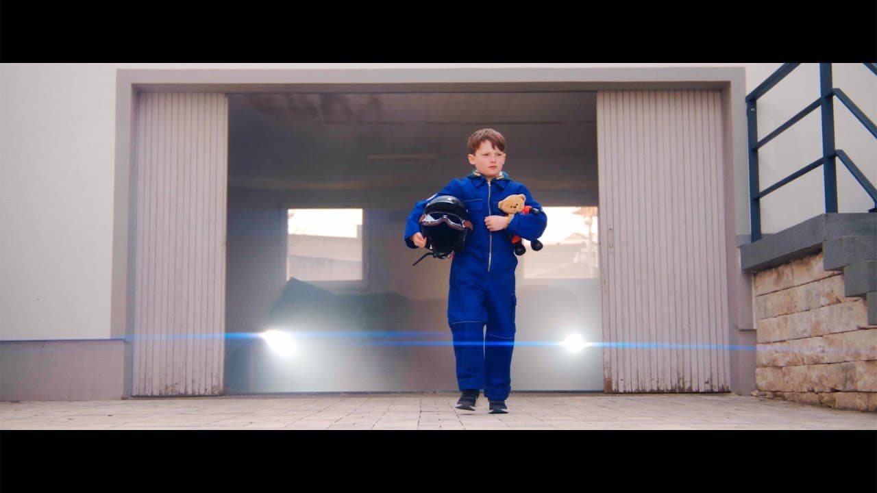 Off To The Moon (Official Music Video)